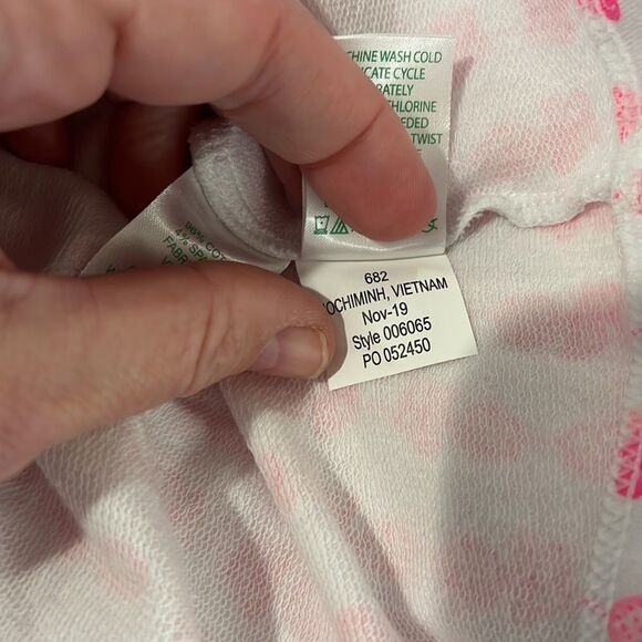 New Lily Pulitzer Girl's Kim Pineapple Shift Dress - Picture 3 of 6